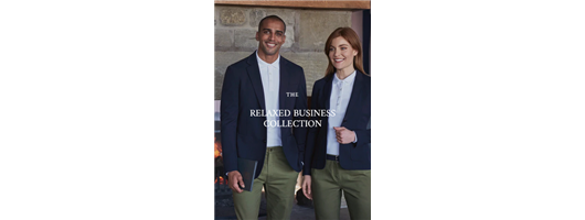 The Relaxed Business Collection