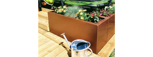  Bespoke Moulded Planters 