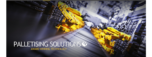 Palletising Solutions - Award Winning Technology