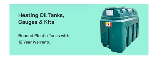 Heating Oil Tanks, Gauges & Kits