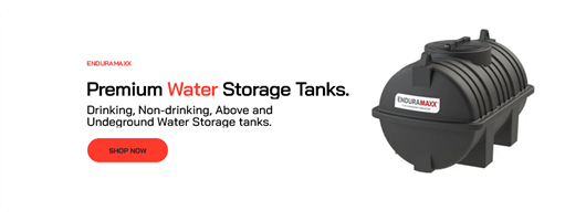 Premium Water Storage Tanks