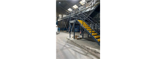 Mezzanine Floors 