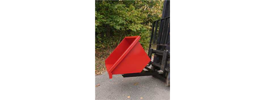 Rolling Fork Truck Skips