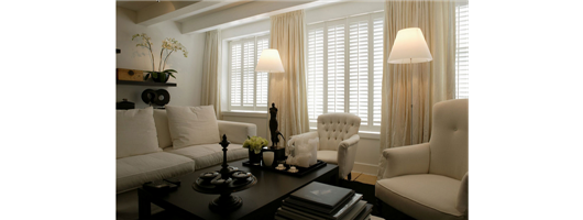  Premium Sash Window Shutters in London 