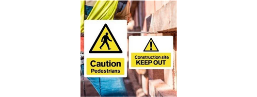  Hazard Signs 