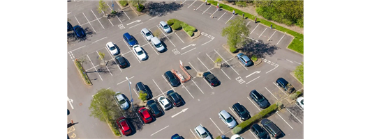 Car Park Gritting 