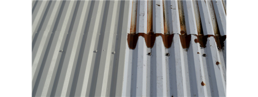 Metal Roof Repair