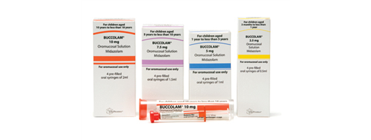 Epilepsy and Buccal Midazolam Training