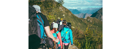 Duke of Edinburgh Award Expedition First Aid