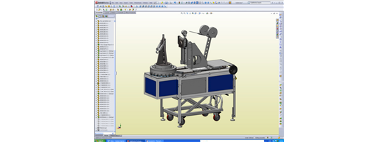 Integrated CAD, Drawing & Design Service 