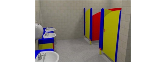 Washrooms for Schools