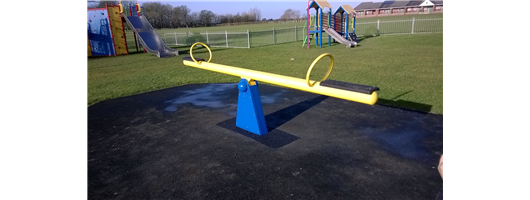 Traditional Seesaw