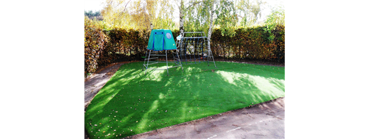 PliFix Synthetic Grass