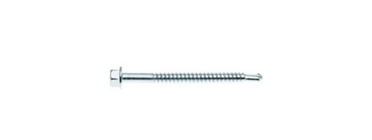 Tek Screws – Bi-Metal and Stainless Steel 