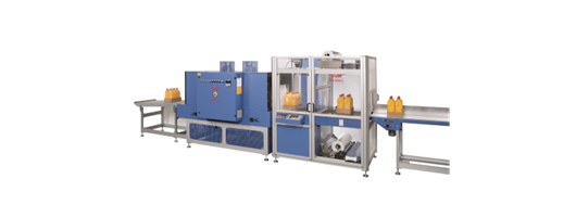Sleeve Wrapping Machines - BVM