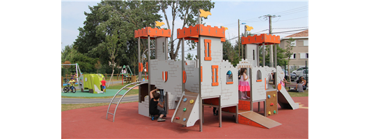 Playground Castles