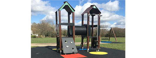 Timber Play Units
