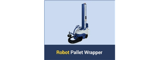 Robot Pallet Wrapper