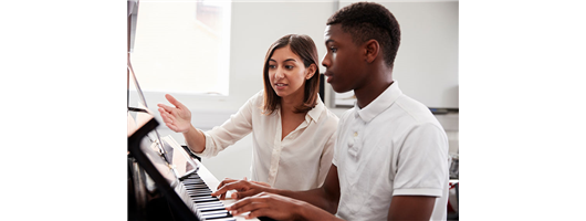 Music practice rooms for schools