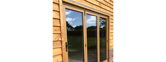 Bi-Fold Doors 