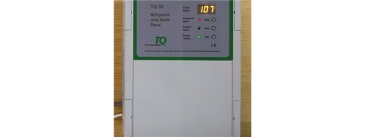 TQ32 Area Alarm Panel