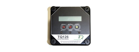 TQ126 SINGLE CONTROLLER