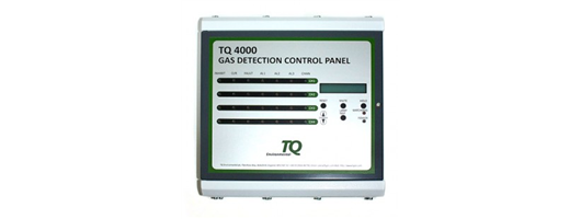 TQ4000 – 1-4 CHANNEL GAS DETECTION CONTROL PANEL