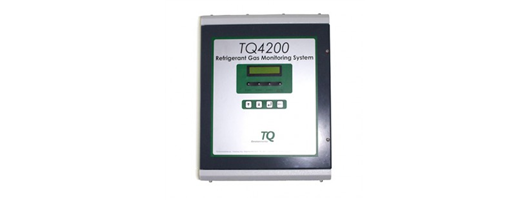 TQ4200 1-8, 1-16 REFRIGERANT GAS MONITORING SYSTEM