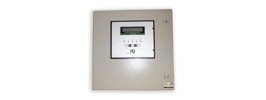 TQ8000 1-24, 1-32, 1-40, 1-48 GAS DETECTION CONTROL PANEL