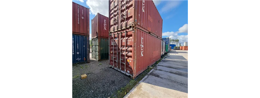 Ex-Hire Containers