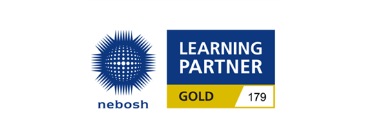NEBOSH Approved Learning Partner Logo