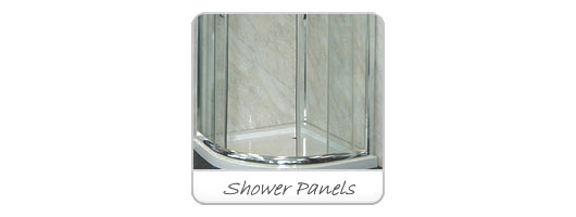 Shower Panels from Celplas PVC Ltd