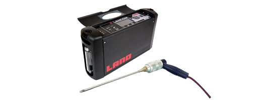  Lancom 4 Portable Gas Analyser, Land Instruments International Ltd