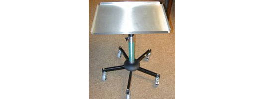 Theatre Instrument Table from NewCoDent Ltd