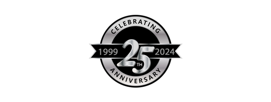 Celebrating 25 Years Anniversary