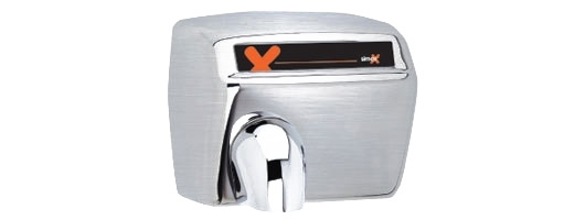 Simex Topflow Automatic Hand Dryers