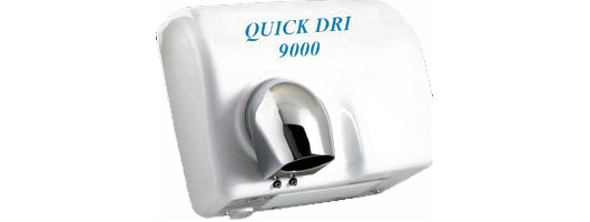 Quick Dri 9000 Automatic Hand Dryers