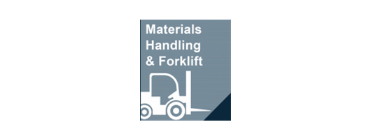 Materials Handling & Forklift Training Courses