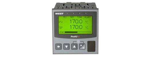 ProVu Temperature Controller, Tempcon Instrumentation Ltd