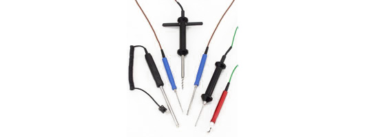 Hand-Held Temperature Probes, Tempcon Instrumentation Ltd