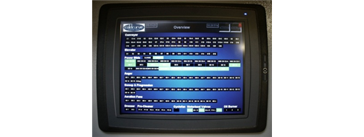 HMI Programming (Human-Machine Interface)