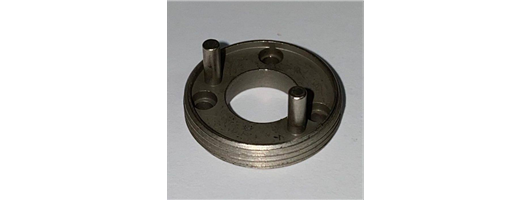  High-Quality Precision Machined Components 