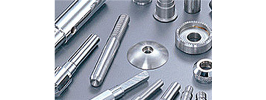 Precision Machined Components 