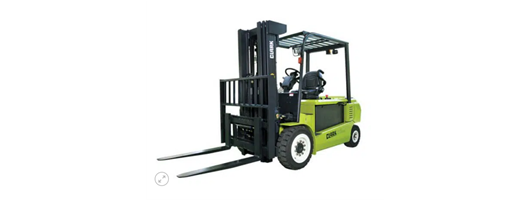 Electric four-wheel forklift GEX40-50