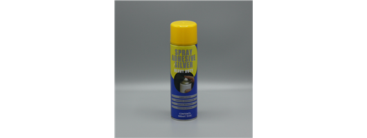 Heavy Duty Contact Adhesive Spray - M1600