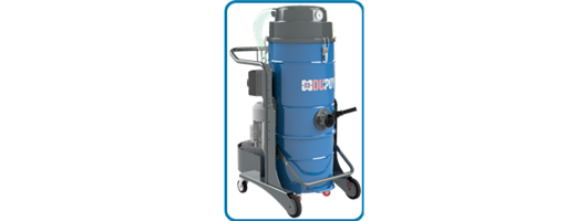 Industrial Vacuum Cleaners & Centralised Vacuum Systems