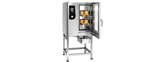 Combination Ovens for Cooking Chicken & Duck