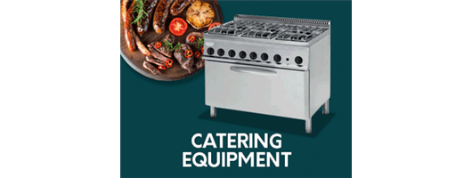Catering + Display Equipment