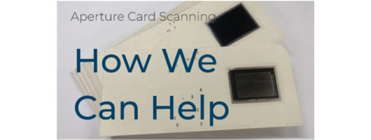  Aperture Card Scanning Services 