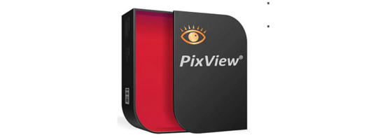  PixView Image Viewing & Scanning Software 